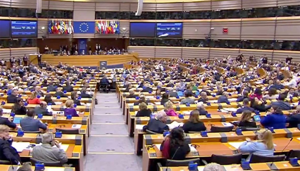 EU-parlamentet