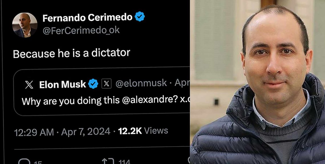 Fernando Cerimedo