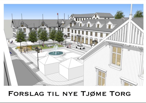 Tjøme: Lokal kjærlighet til stedet trumfer arkitektonisk katastrofeplan&nbsp;<span>(+)</span>