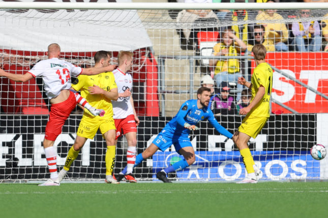 Eliteserien i fotball er i gang&nbsp;<span>(+)</span>