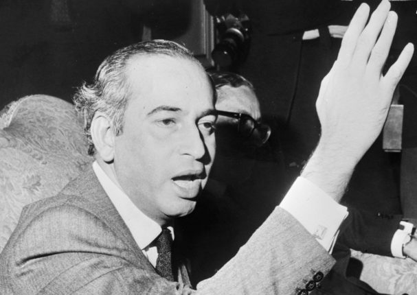 Pakistan: Idag er det 45 år siden Zulfikar Ali Bhutto ble ført til galgen&nbsp;<span>(+)</span>