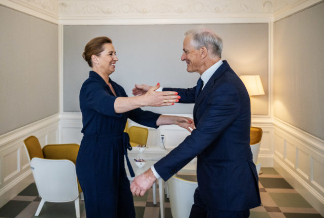 Den politiske eliten og deres lukkede fora 1: Partiene&nbsp;<span>(+)</span>