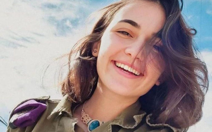 Adi Baruch ble drept av Hamas: Kjæresten fridde i begravelsen&nbsp;<span>(+)</span>