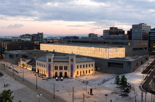 Nasjonal&shy;museet privatiseres&nbsp;<span>(+)</span>