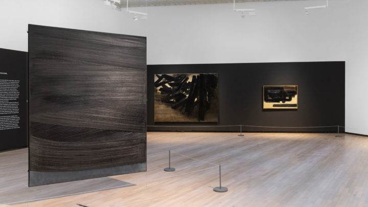 Pierre Soulages: Lyset i den svarte fargen&nbsp;<span>(+)</span>