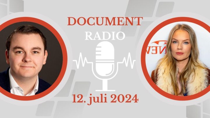 Document Radio 12. juli 2024&nbsp;<span>(+)</span>