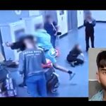 Overvåkingsvideo viser hele angrepet på politifolkene i Manchester