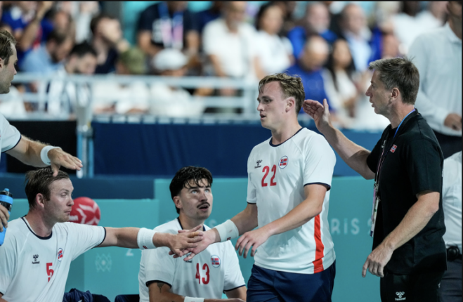 Norge utklasset Frankrike i OL-håndball&nbsp;<span>(+)</span>