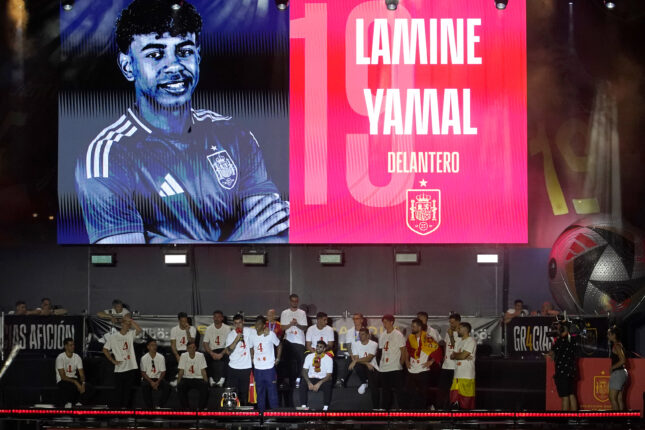 Det unge fotballtalentet Lamine Yamals far knivstukket – tilstanden alvorlig