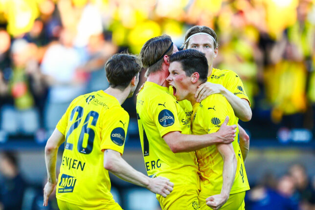 Bodø/Glimt sikret Europaligaen, møter Røde Stjerne for CL-plass