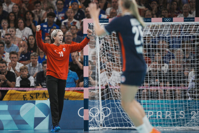 OL-gull til Norge i kvinnehåndball