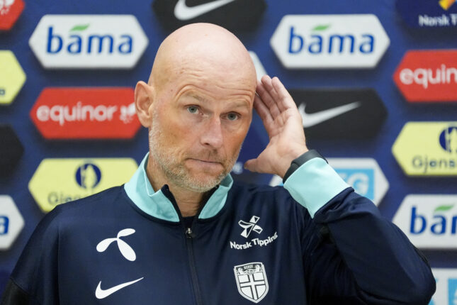 Solbakken sier han trolig slutter som landslagstrener etter VM