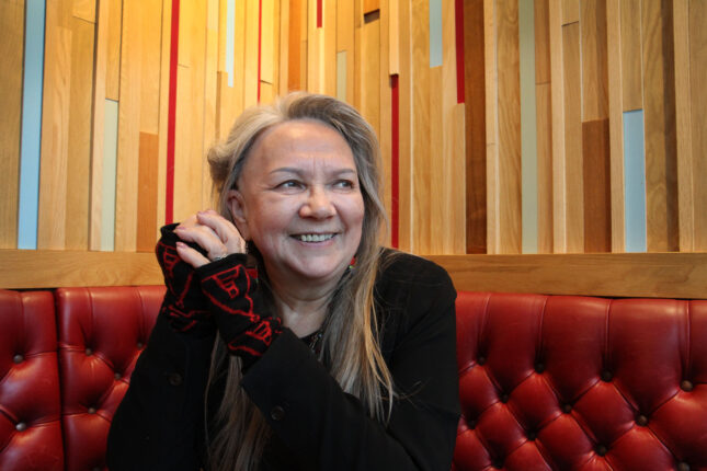 Mari Boine med forsonende plate: – Jeg var sint, jeg var rasende, men jeg hatet ikke