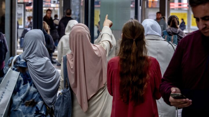 – Det finnes ikke noe tysk samfunn lenger