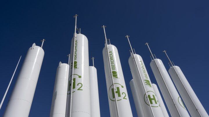 EU tildeler 1.350 millioner til hydrogen&shy;produksjon i Norge