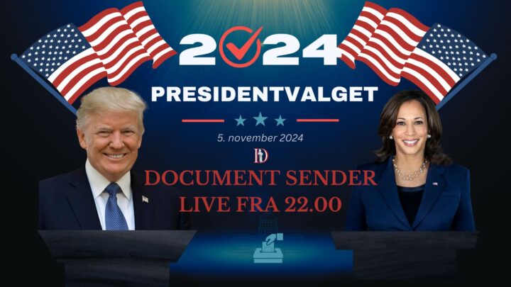 Vi prioriterer valgsendingen – sendinger utgår