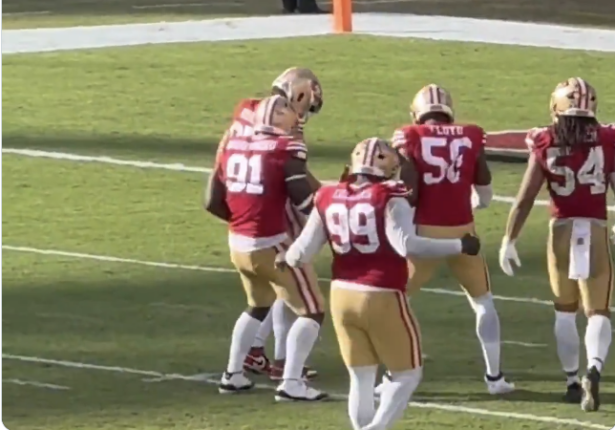 NFL-stjernene har byttet ut kneling med «Trump-dansen»