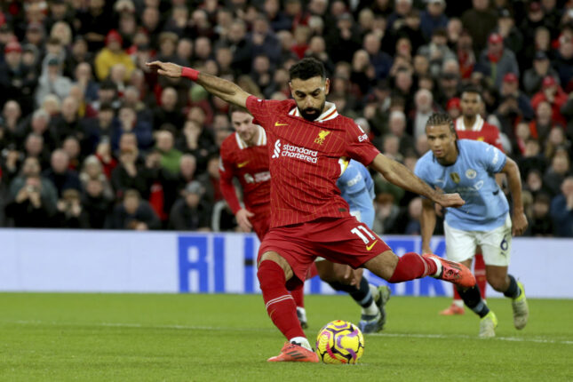 Oppgjørets time i fotballens katedral: Liverpool vs. Manchester City