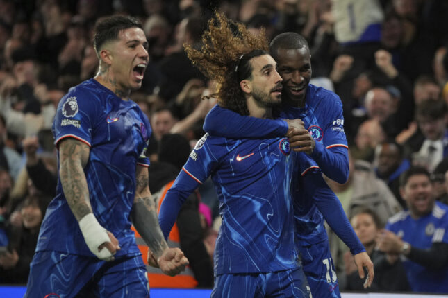 Chelsea ser ut til å nærme seg gammel storhet, snart kommer julen