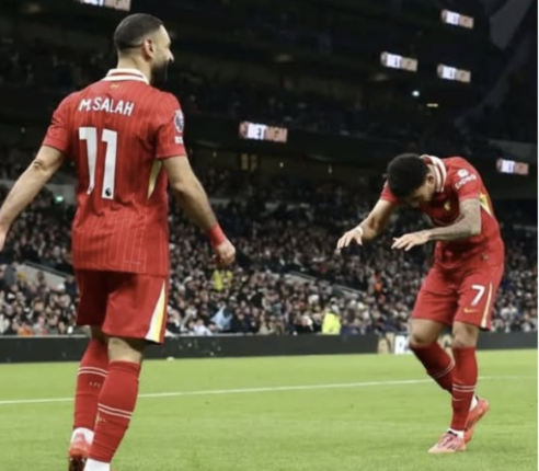 Liverpool drar ifra, trolig kan ingen ta dem igjen
