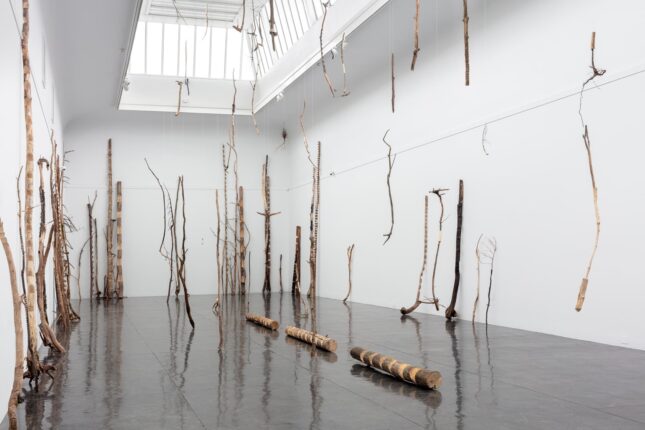Naturfølsomhet i Kunstnernes Hus