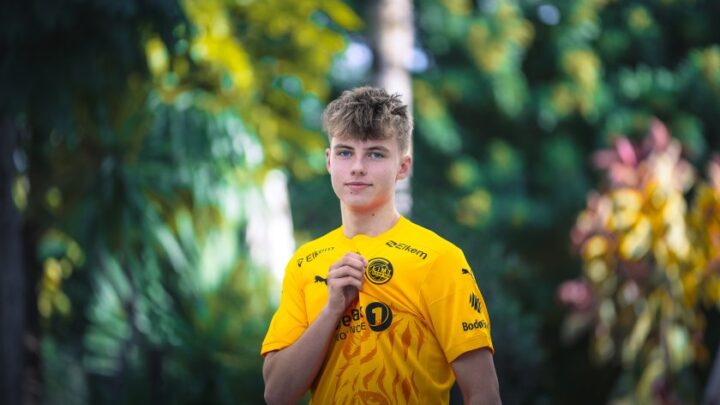 Dansk supertalent (15) ønsket av storklubber valgte Bodø/Glimt