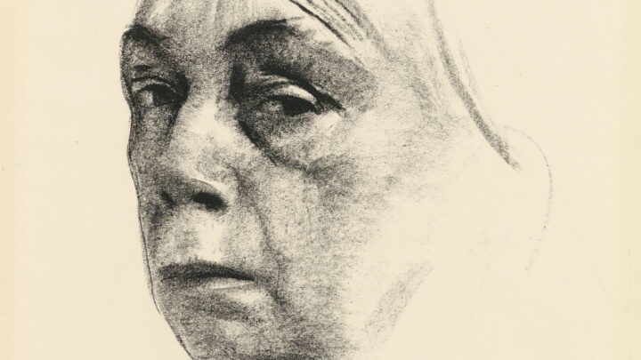 Käthe Kollwitz og kunstens etiske forpliktelse