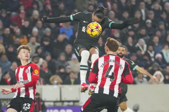 Liverpool holdt på å rote det bort, ble reddet av en uventet helt