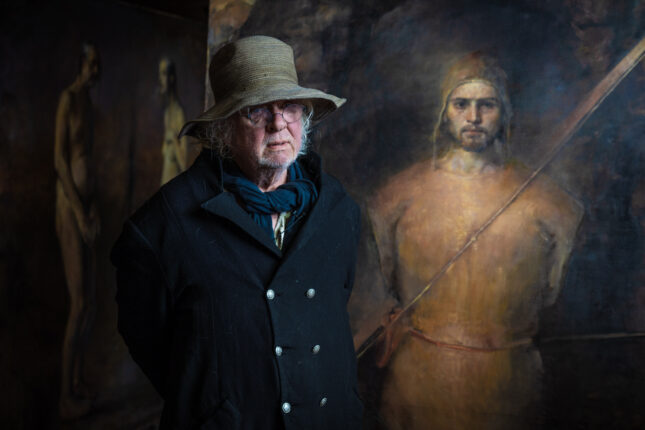 Et begavet kunstnerskap i medialt uvær