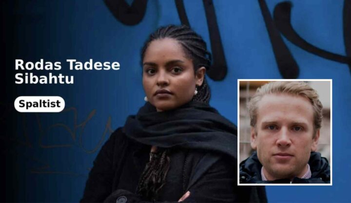 Venstre: et bidrag til Eritreas diktatur?
