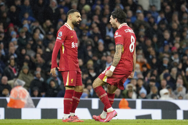Gigantene møttes på Etihad Stadium: Liverpool ydmyket Man City