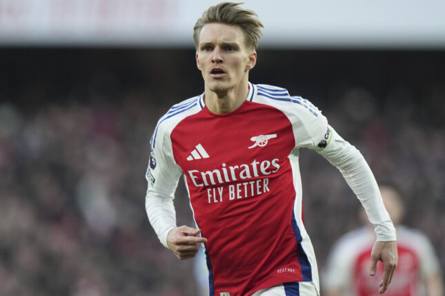 Arsenal ydmyket Man City i en viktig kamp i Premier League
