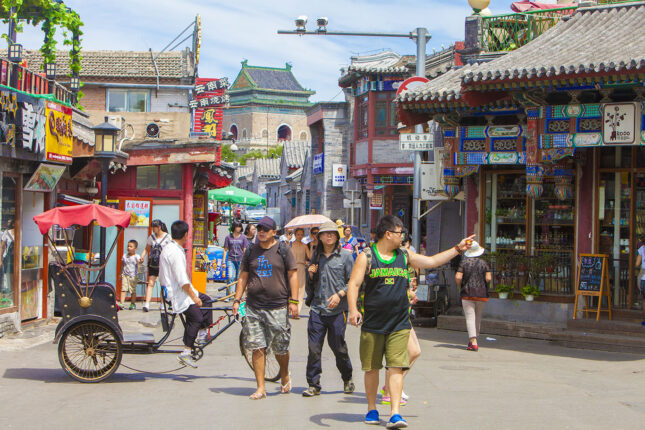 Taiwan vs. Kina: Hvem eier historien?