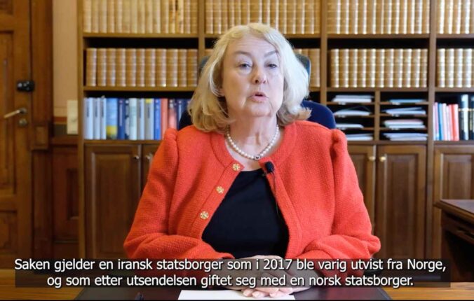 EØS-reglene tillater inn&shy;reise av utvist narko&shy;kriminell
