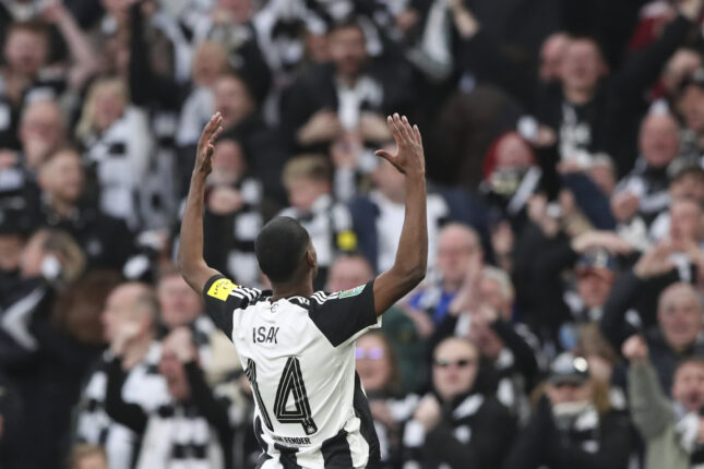 King of the Castle? Finale i Ligacupen