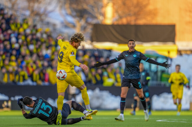 Mens vi venter på Lazio–Bodø/Glimt