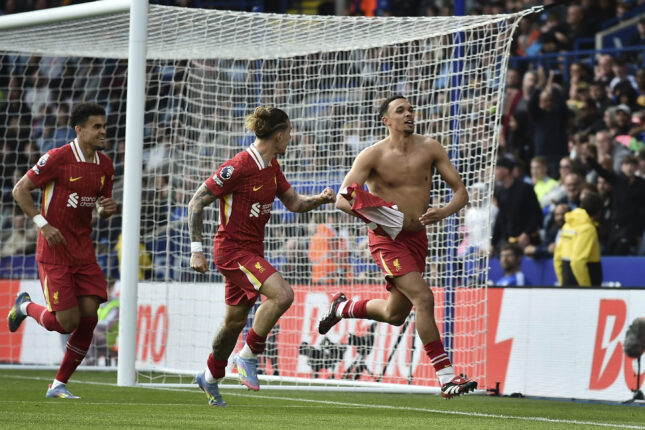 Liverpool har så å si sikret seg gullet i Premier League