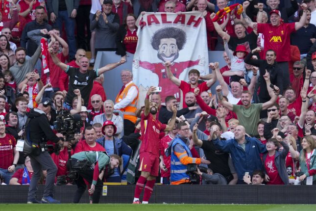 Liverpool sikret gullet. Gakpo: «I belong to Jesus»