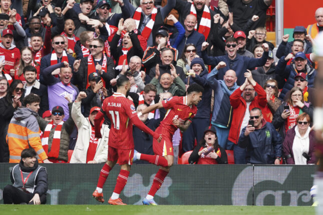 Arsenal tabbet seg ut, Liverpool kunne øke ledelsen