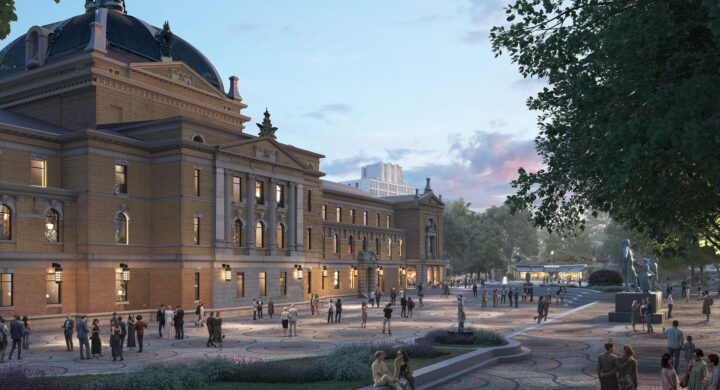 Nasjonal arkitekturstrategi: Rom for kvalitet
