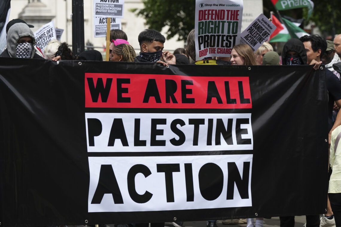 Palestine Action