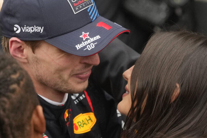 Formel 1-stjernen Max Verstappen nekter å feire Pride