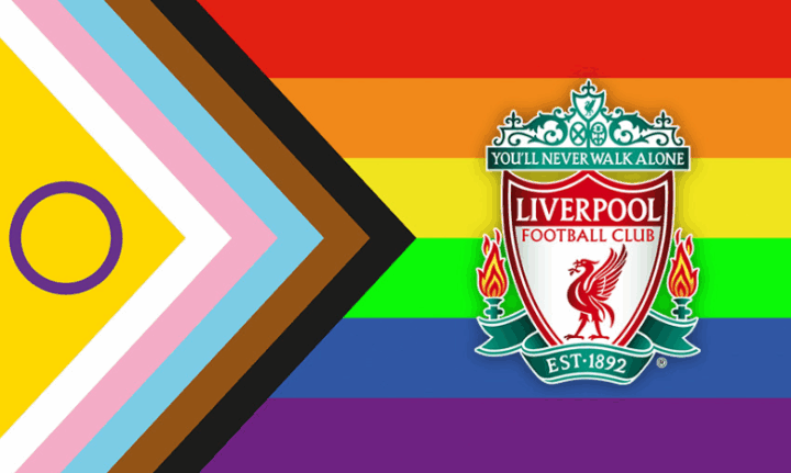 Liverpool avlyser Pride