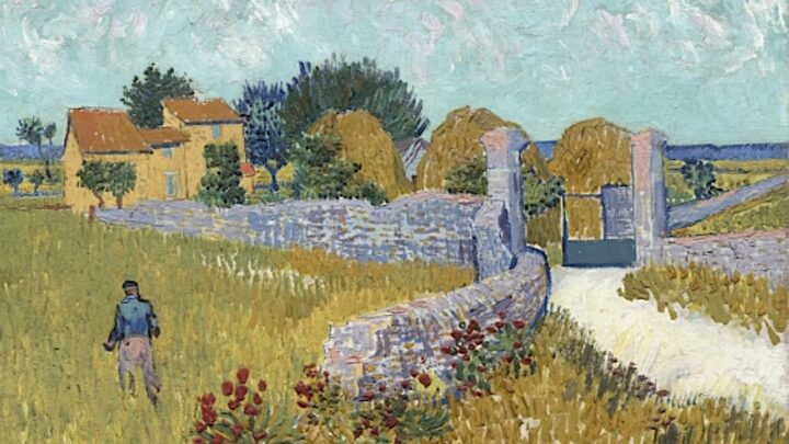 Arles – byen som tryllet frem van Gogh
