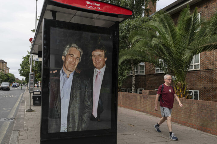 Hvem var egentlig Jeffrey Epstein?