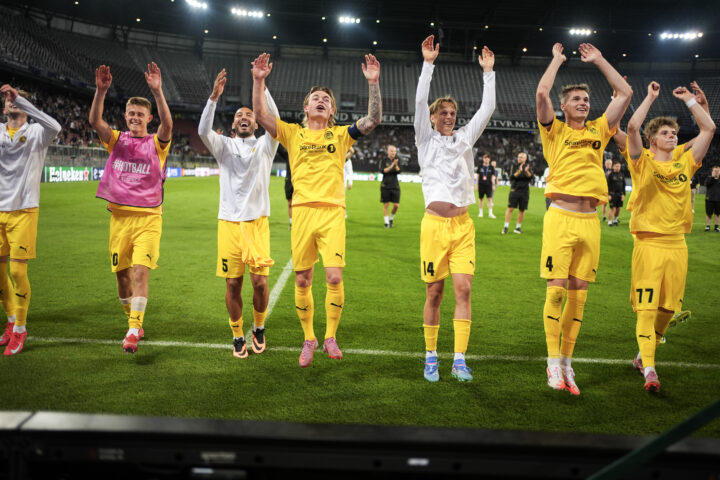 Bodø/Glimt får besøk av Manchester City og superstjernen Haaland i mesterligaen
