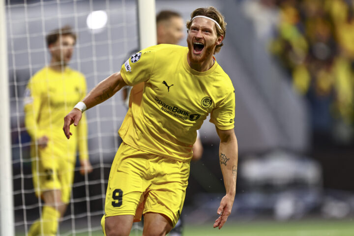 Bodø/Glimt er så å si sikret plass i Champions League