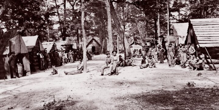 Co. E, 21st Michigan Infantry. Sherman's Volunteers (1861-65).