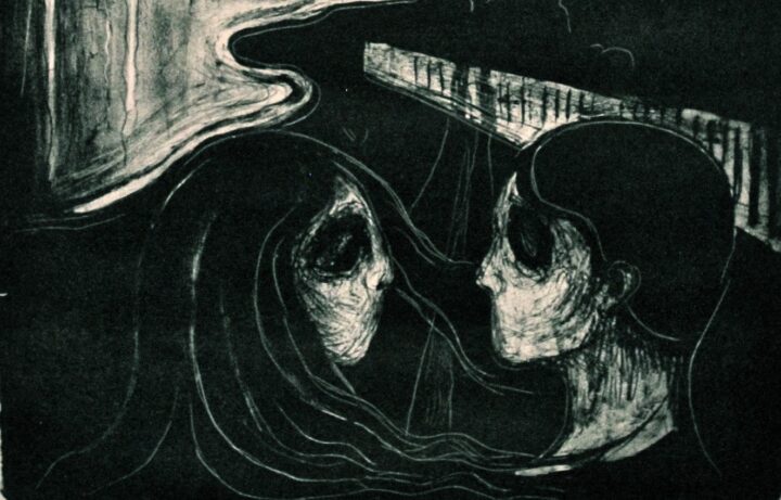 Tiltrekning I (1896).