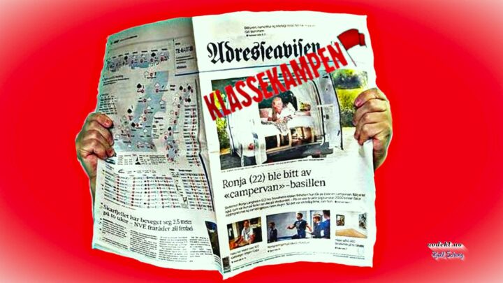 Er det lurt av Adresseavisen å kopiere Klassekampen?